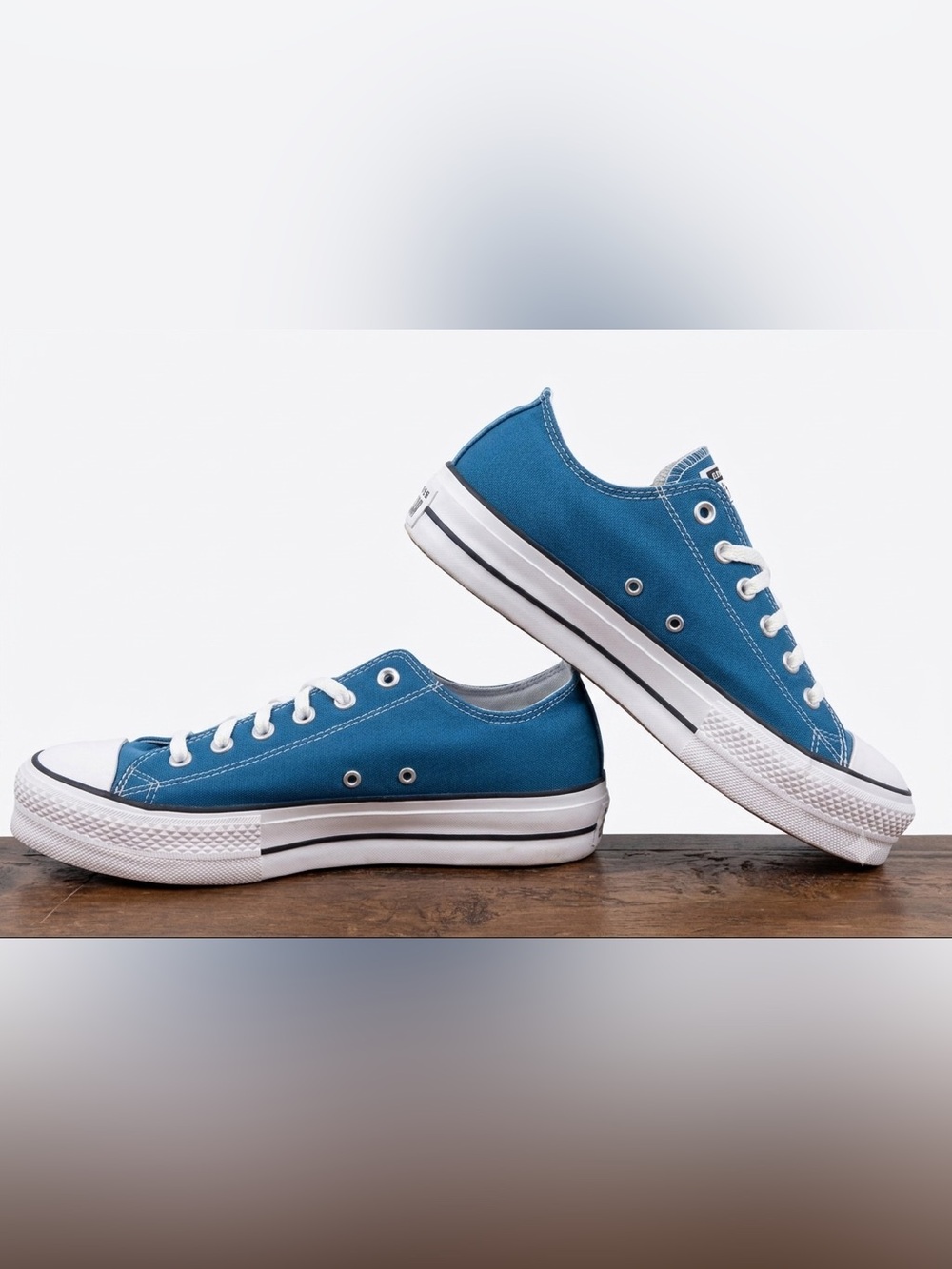 Converse Unisex Chuck Taylor All Star Lift Shoes - Picture 4 of 5